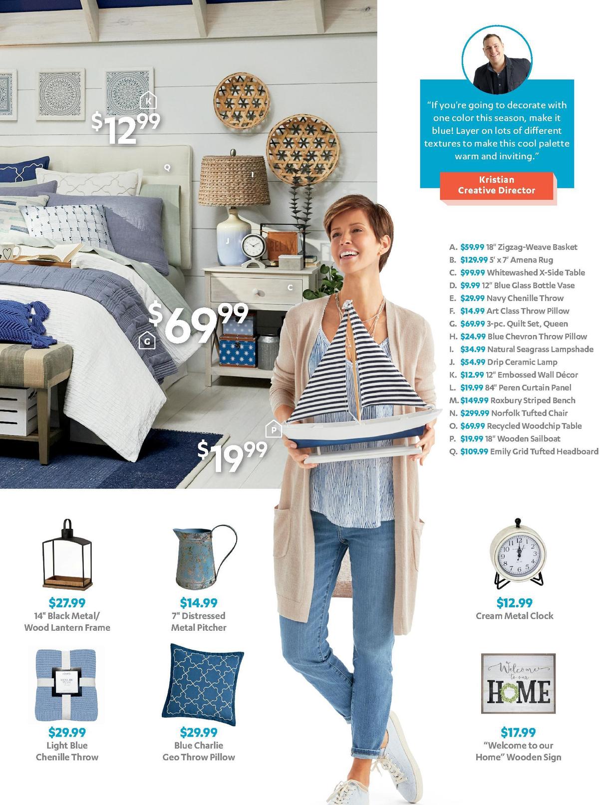At Home Weekly Ad from February 20