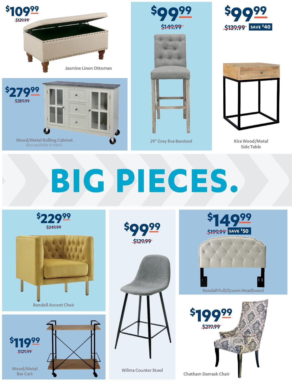 At Home Weekly Ad from February 20