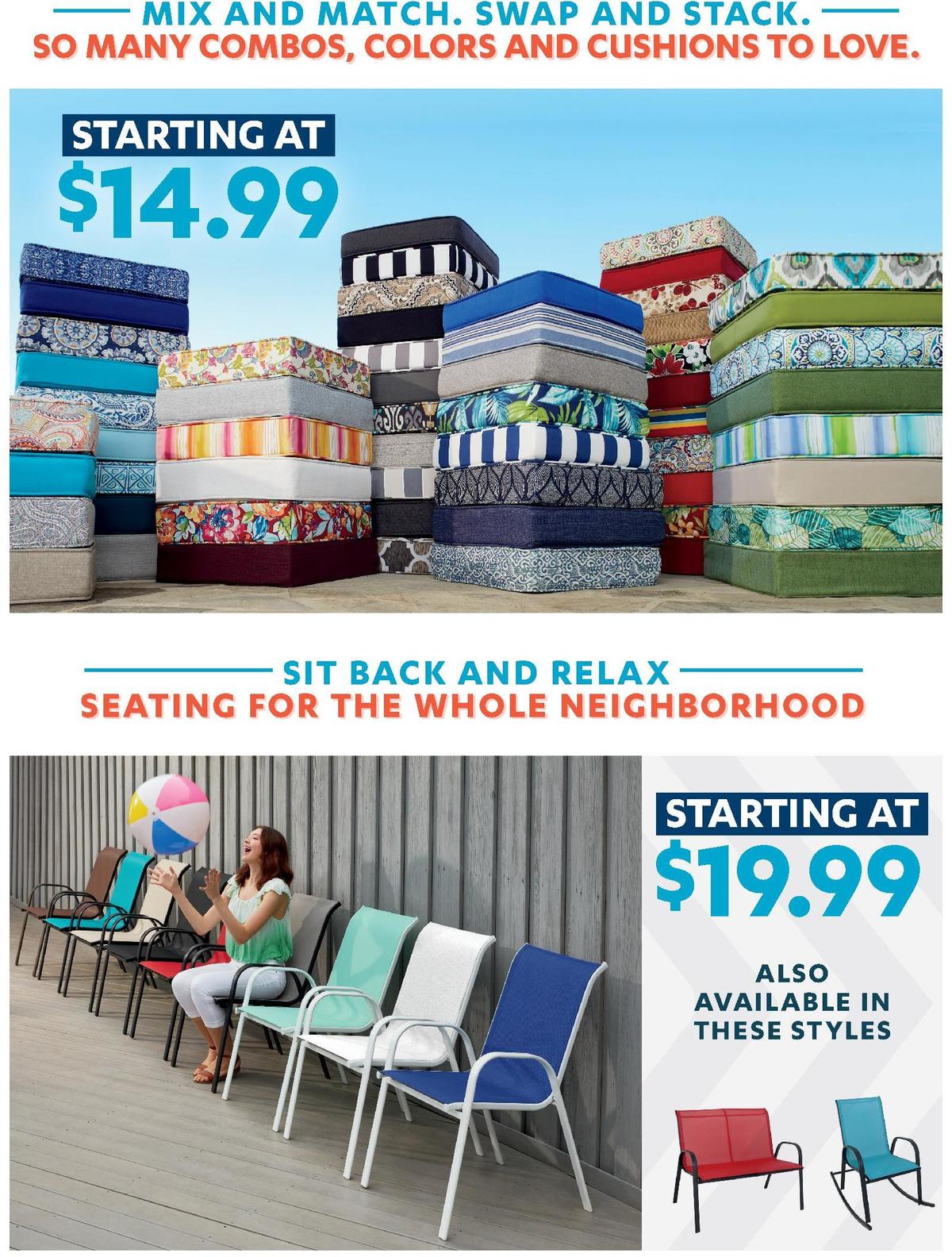 At Home Weekly Ad from February 20