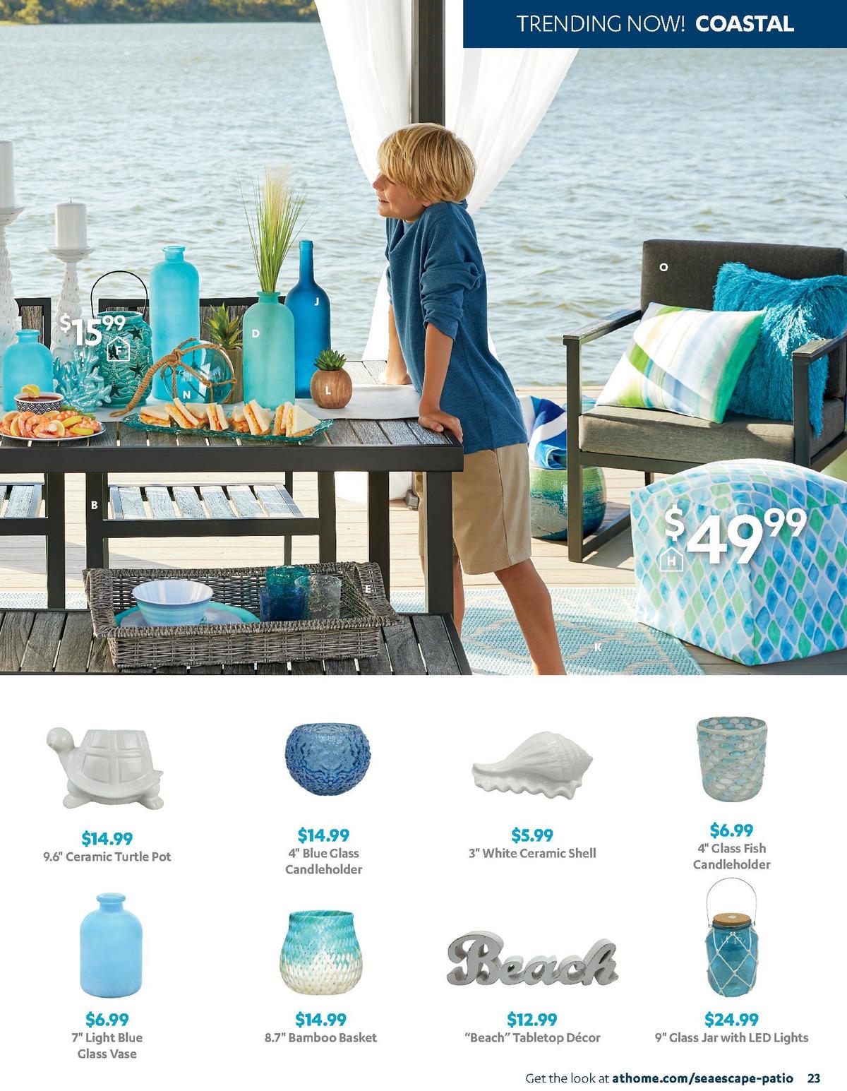 At Home Weekly Ad from February 20