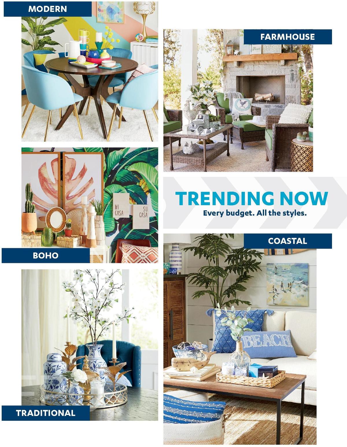 At Home Weekly Ad from February 20