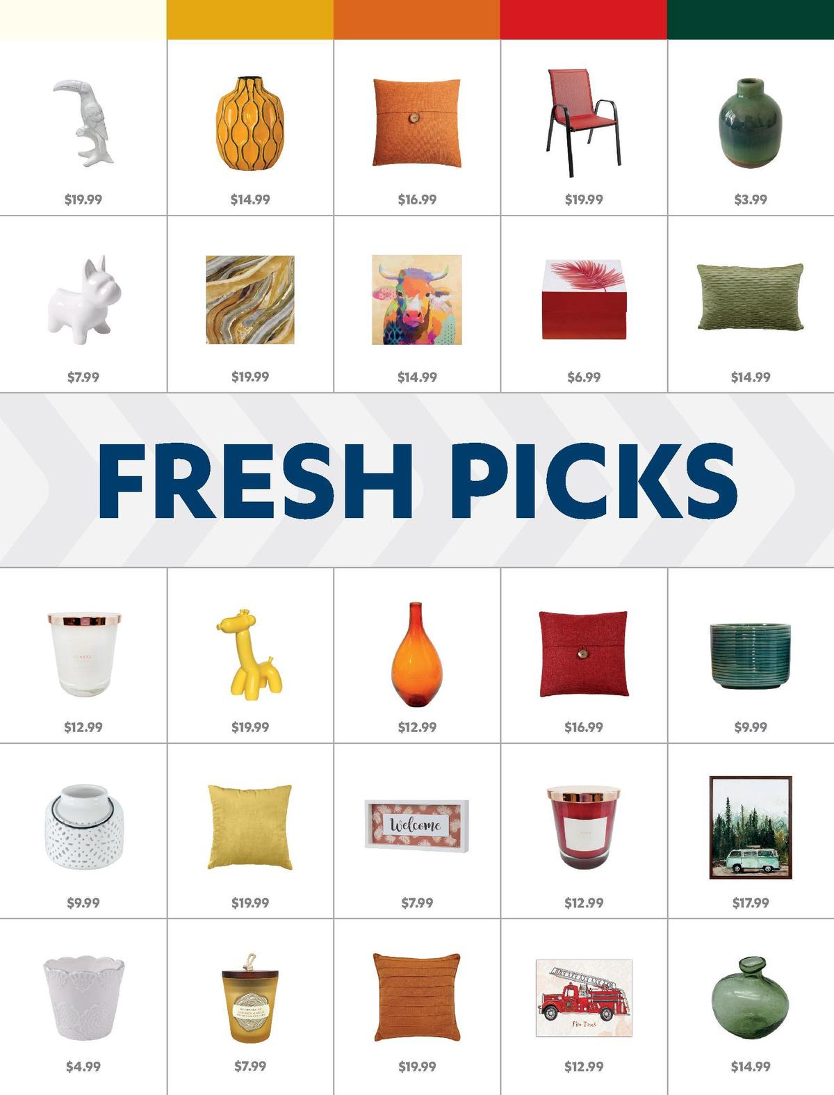 At Home Weekly Ad from February 20