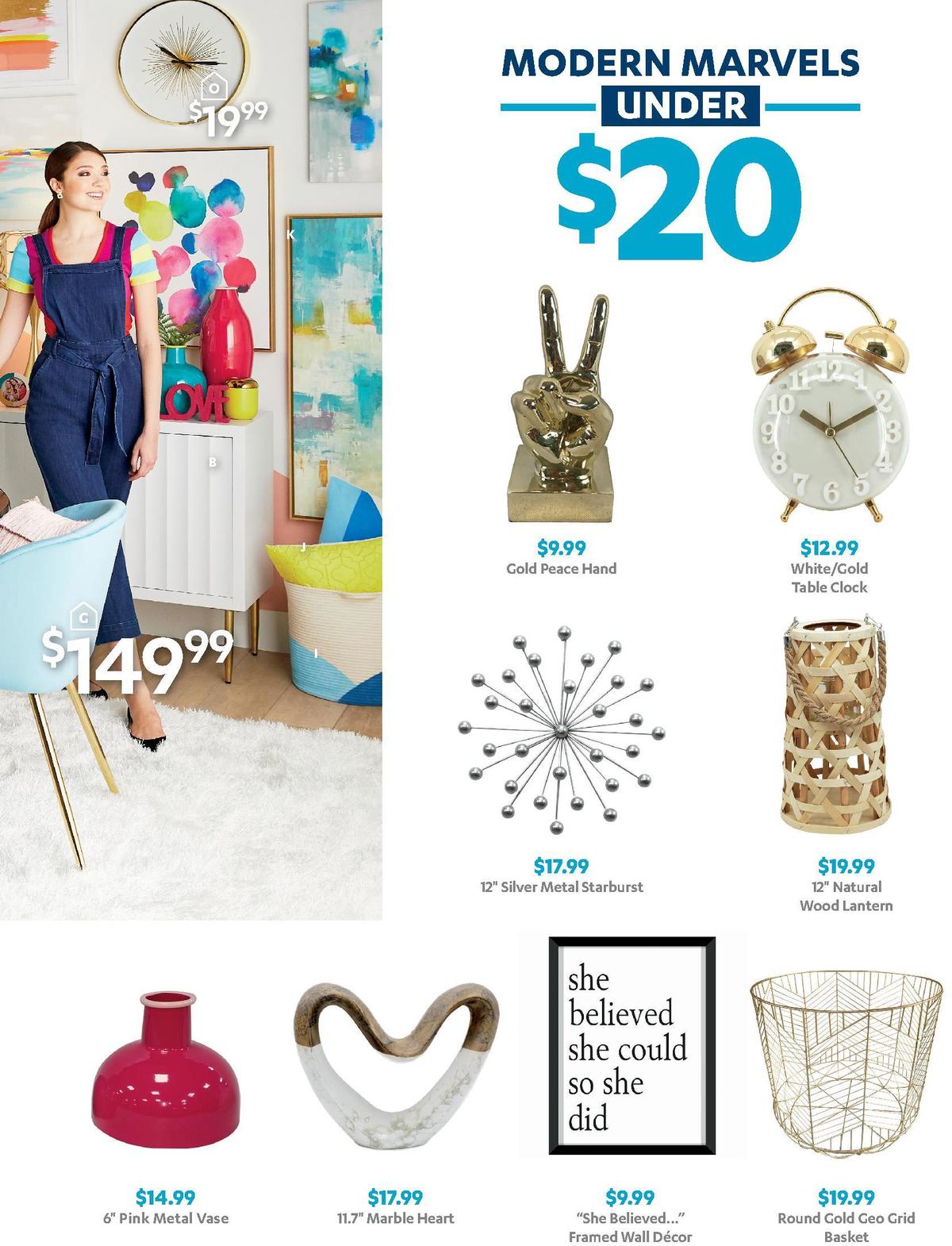 At Home Weekly Ad from February 20