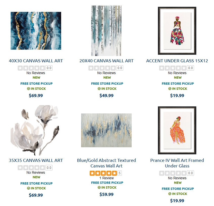 At Home Weekly Ad from September 16