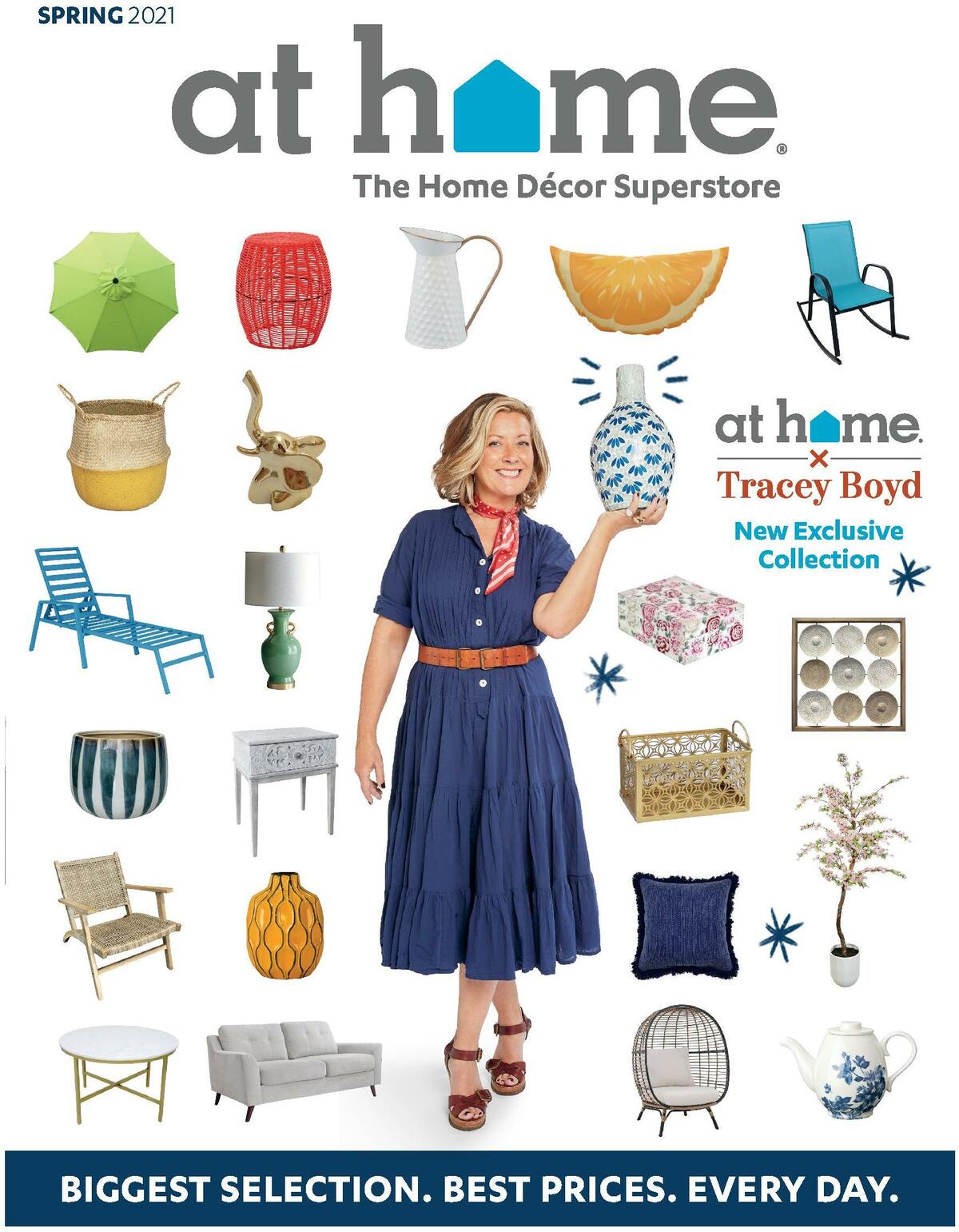 At Home Weekly Ad from April 10