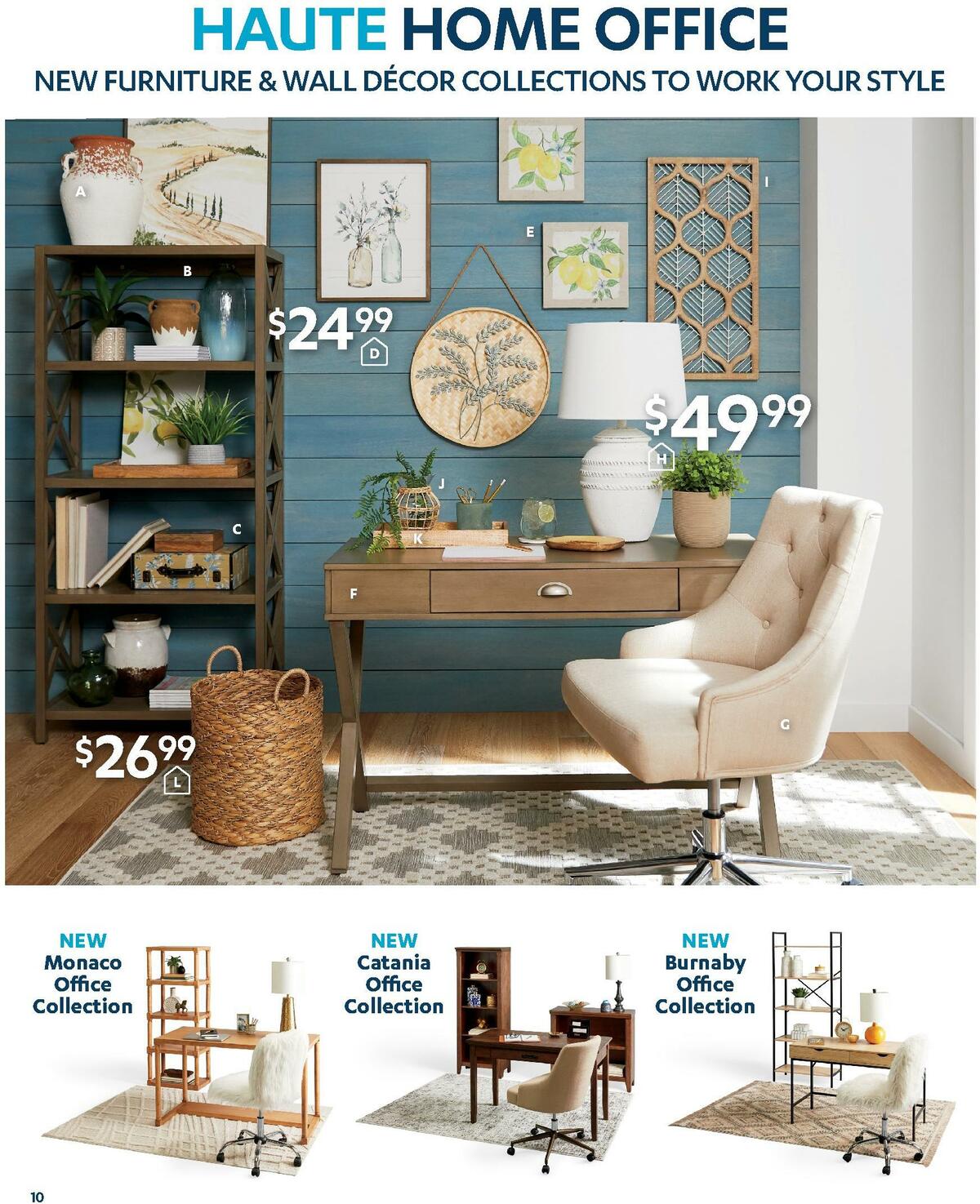 At Home Weekly Ad from April 10