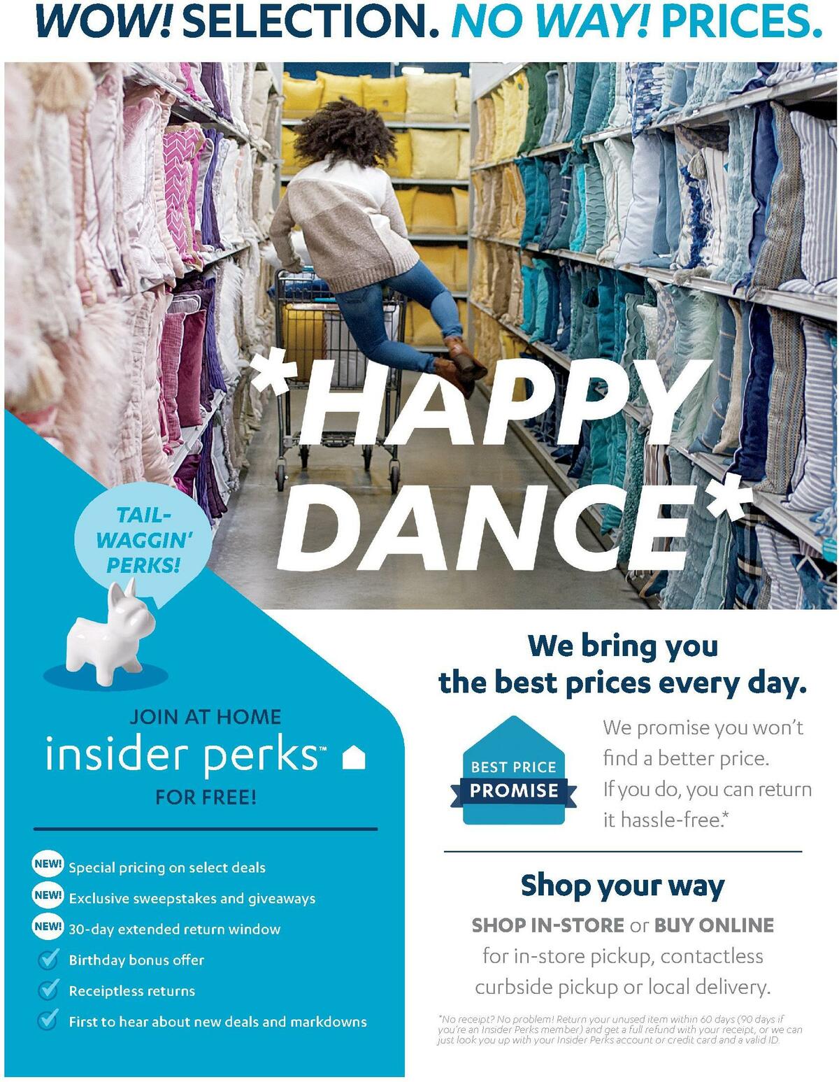 At Home Weekly Ad from April 10