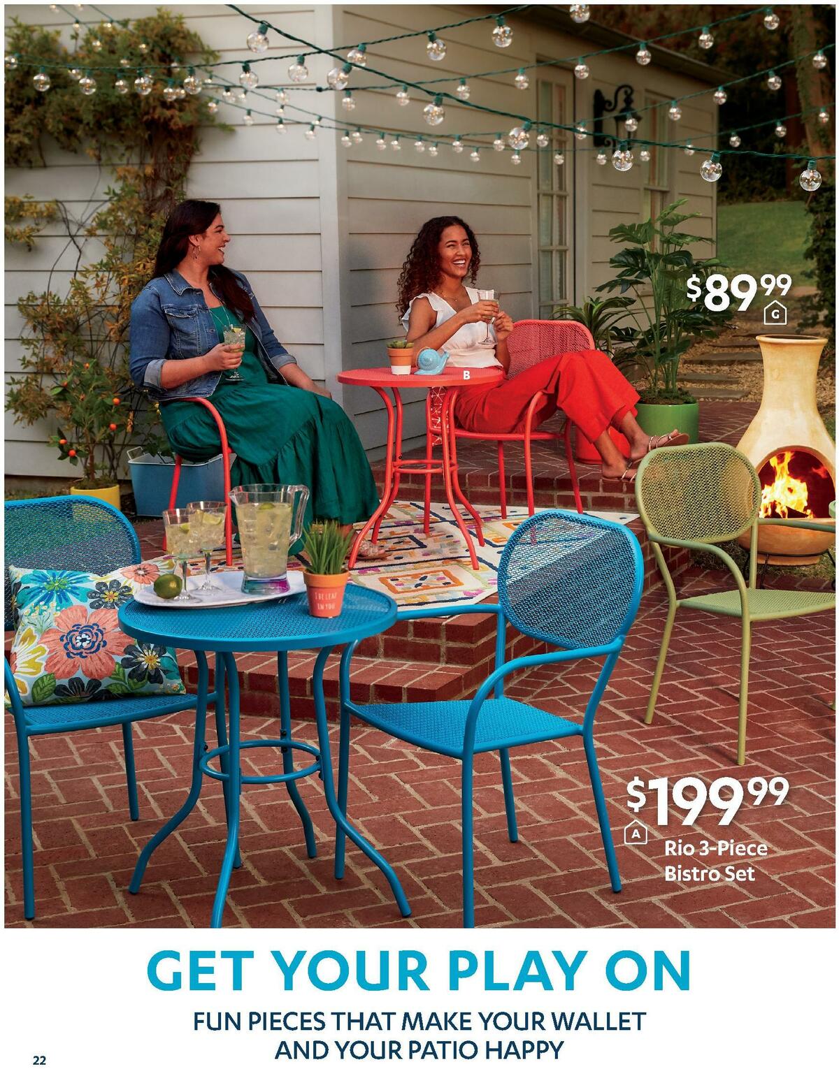 At Home Weekly Ad from April 10