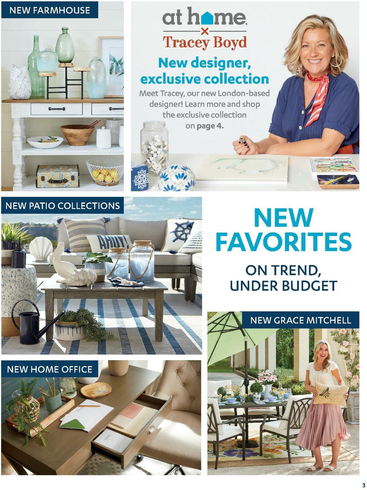 At Home Weekly Ad from April 10