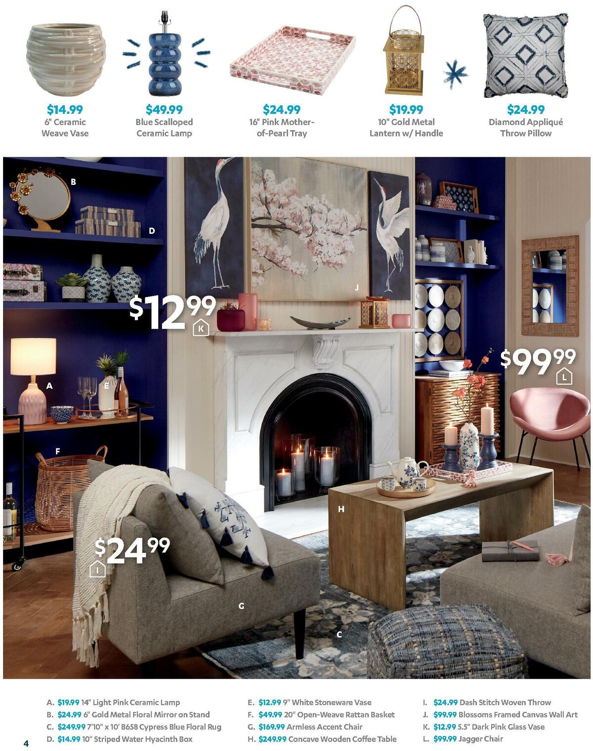 At Home Weekly Ad from April 10