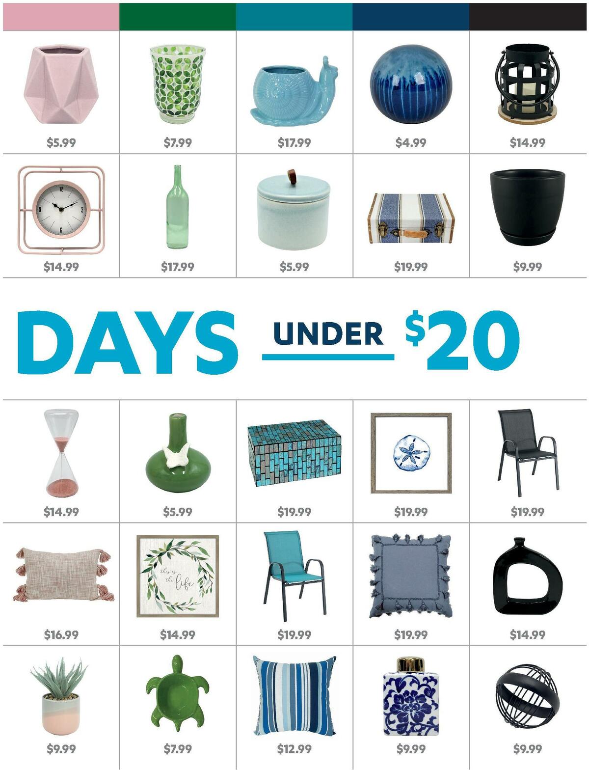 At Home Weekly Ad from April 10