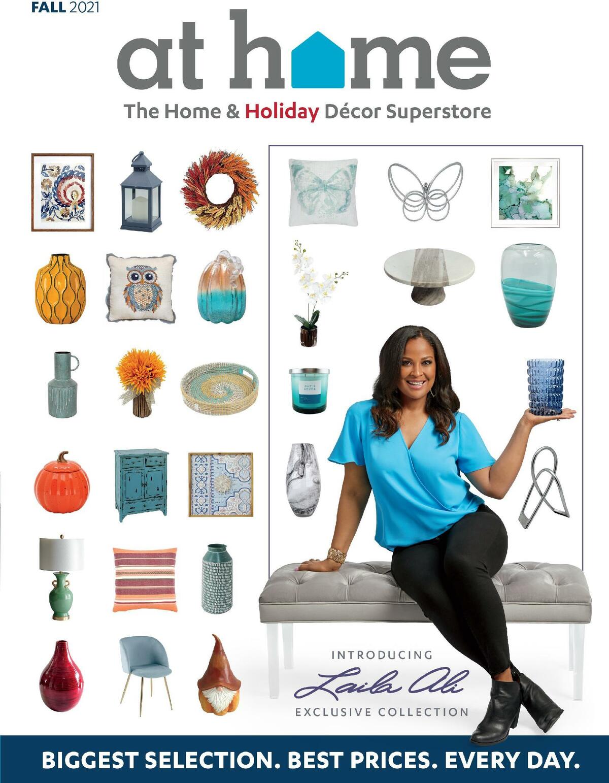 At Home Weekly Ad from October 1