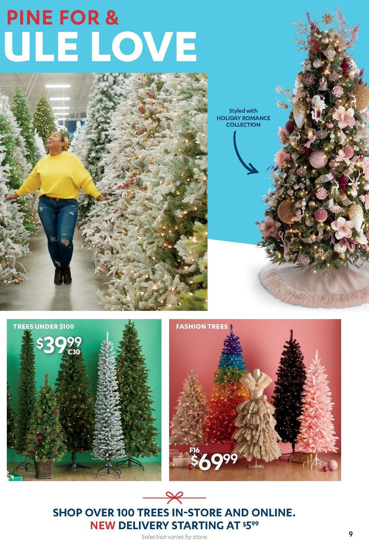 At Home Weekly Ad from November 1