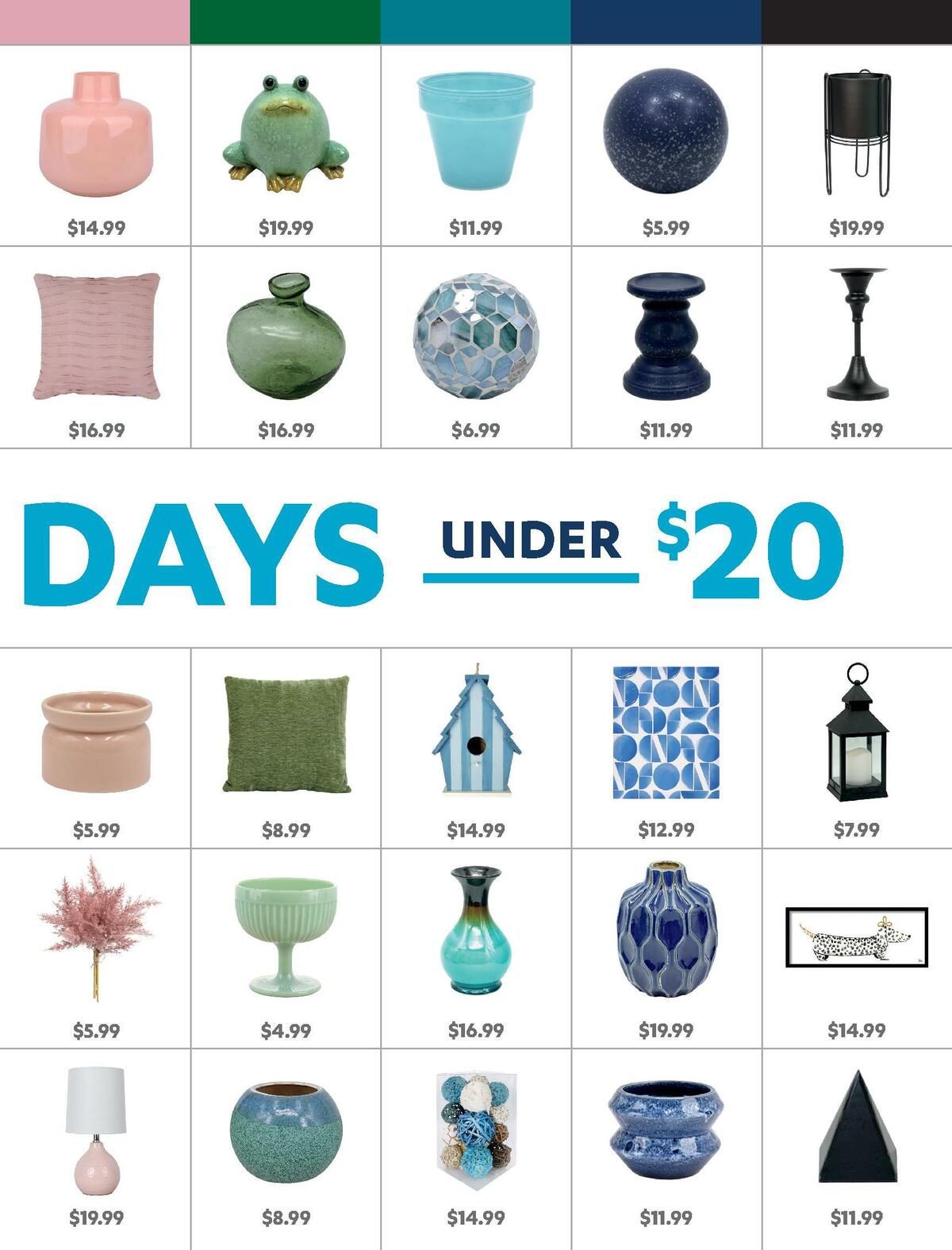 At Home Weekly Ad from May 22