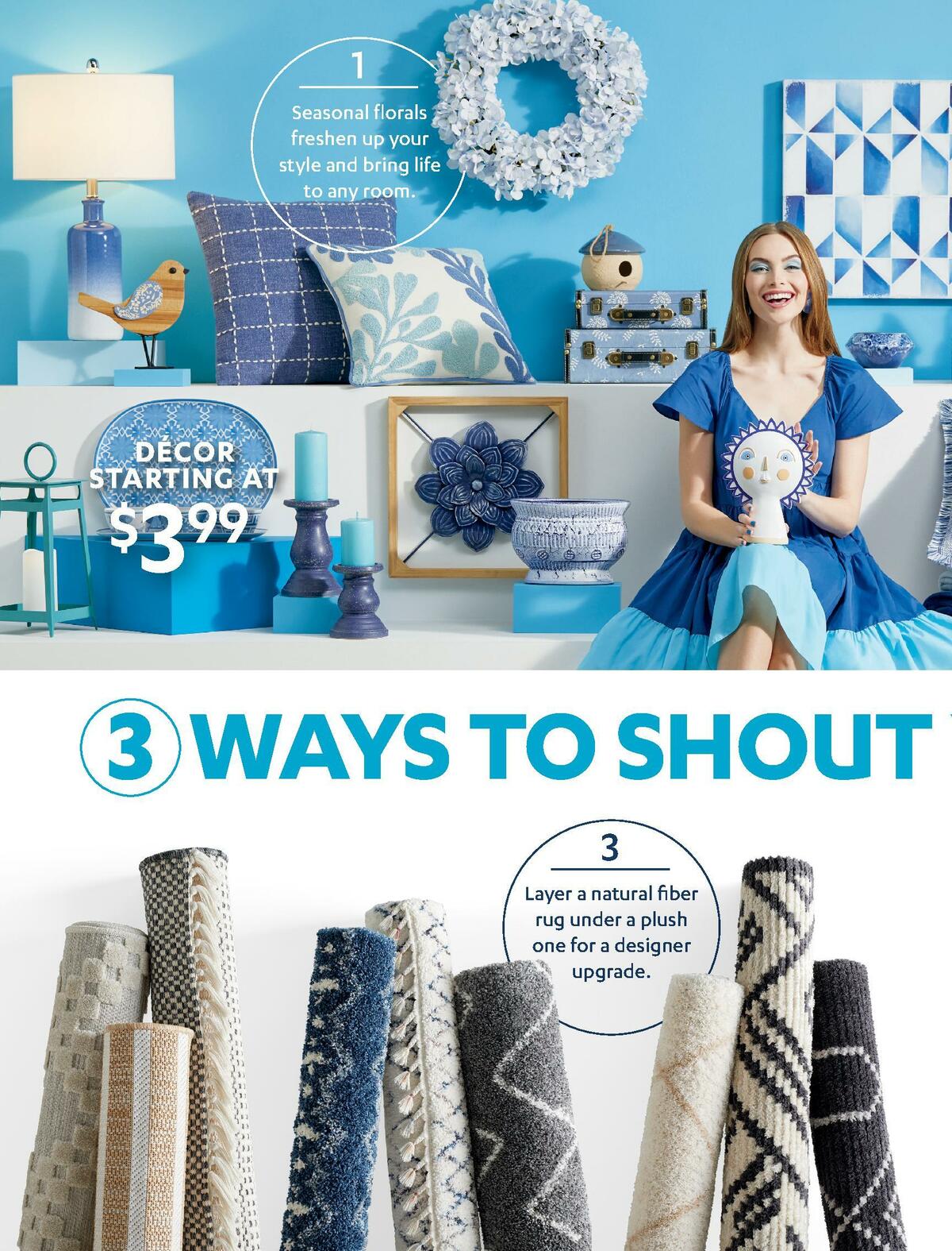 At Home Weekly Ad from May 22