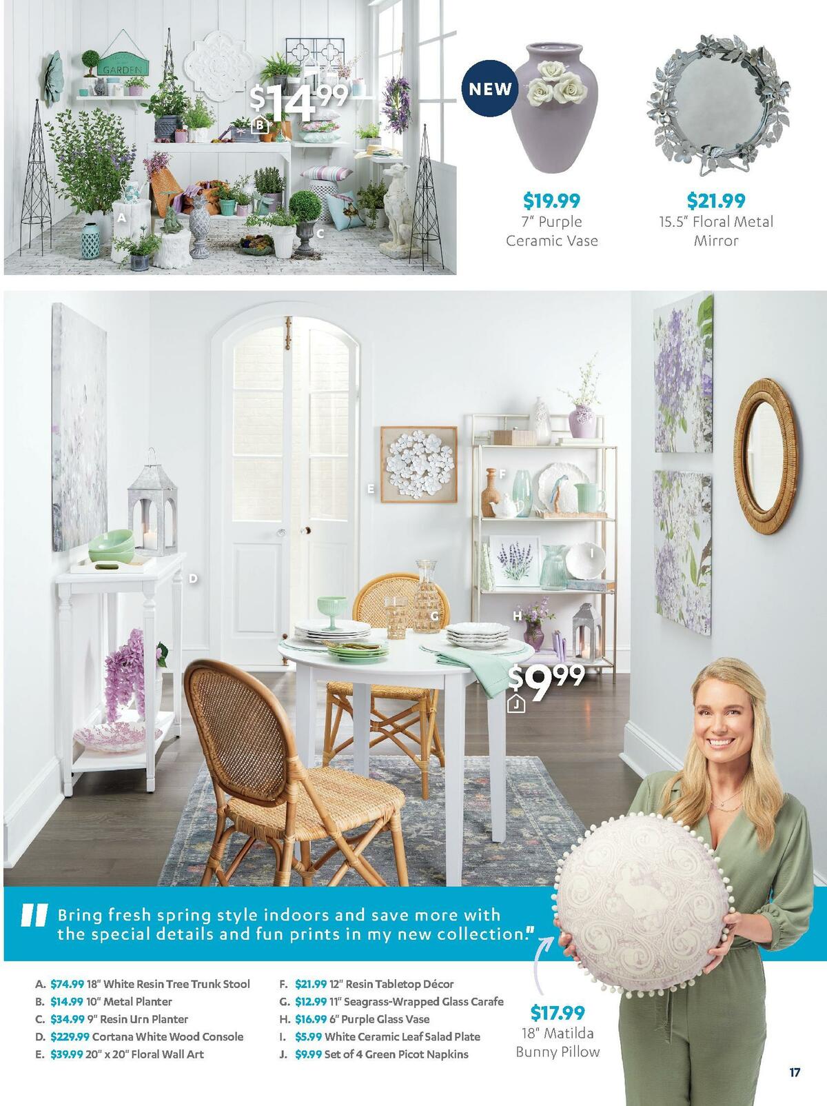 At Home Weekly Ad from May 22