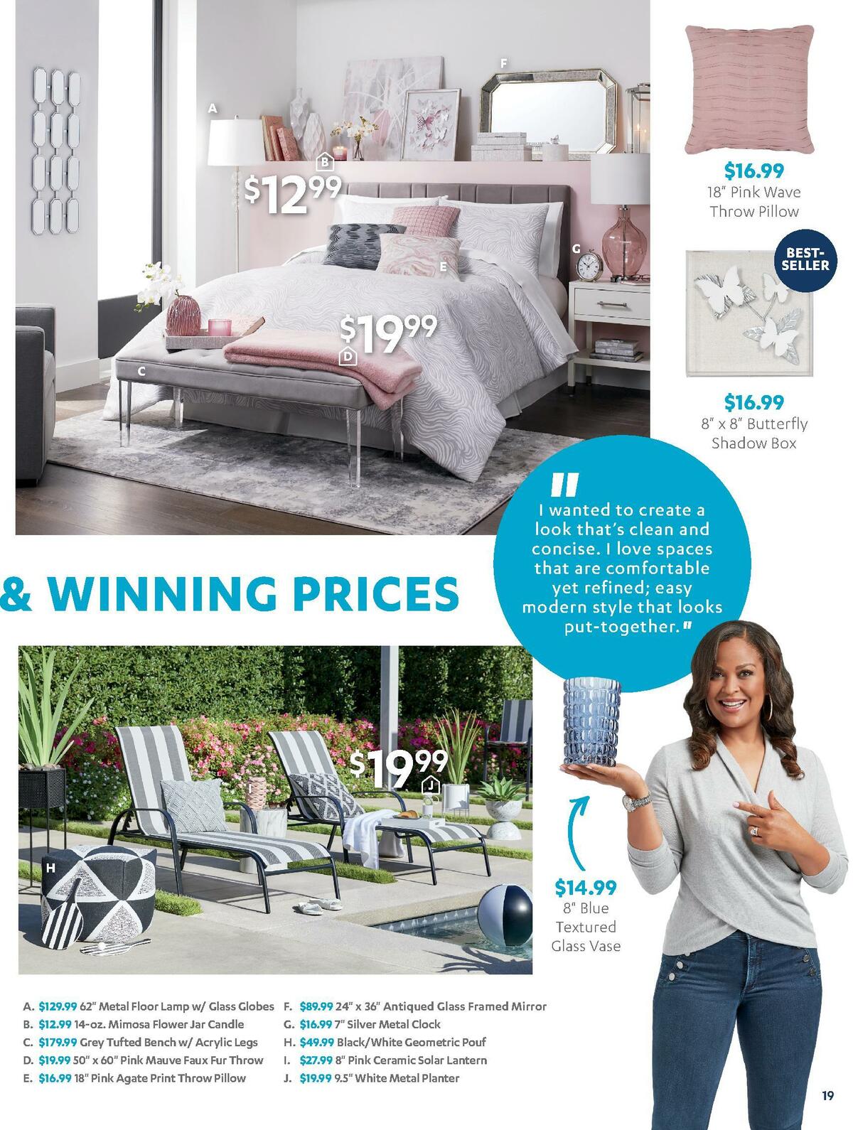 At Home Weekly Ad from May 22