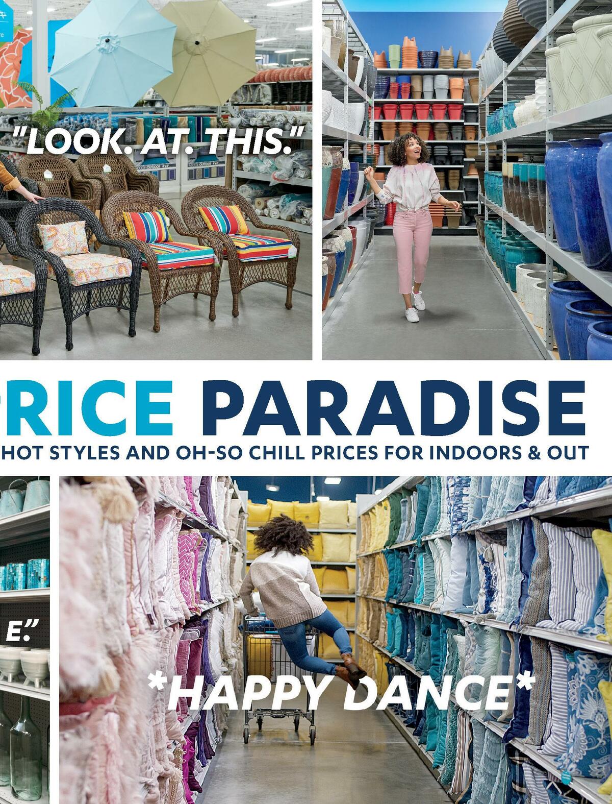 At Home Weekly Ad from May 22