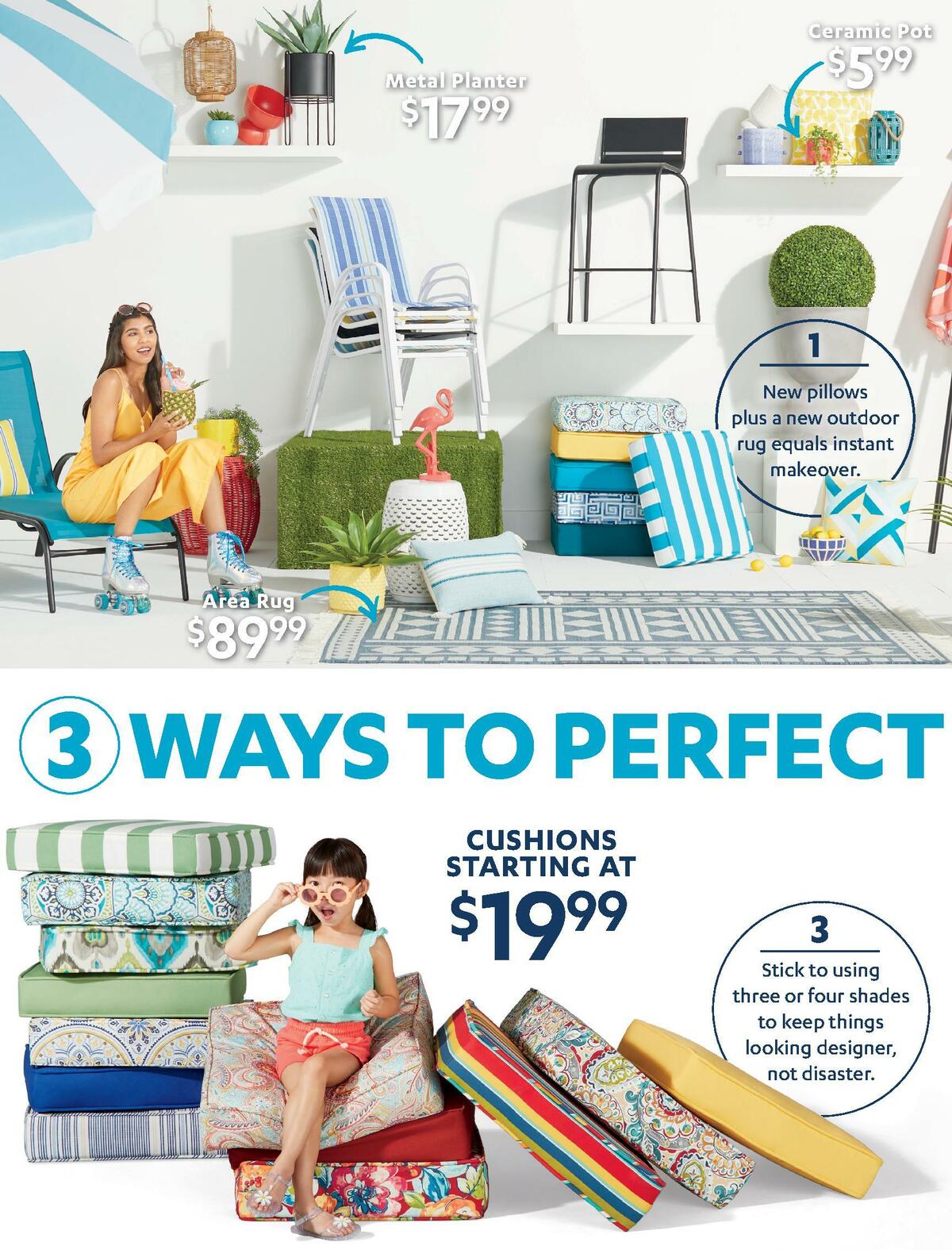 At Home Weekly Ad from May 22