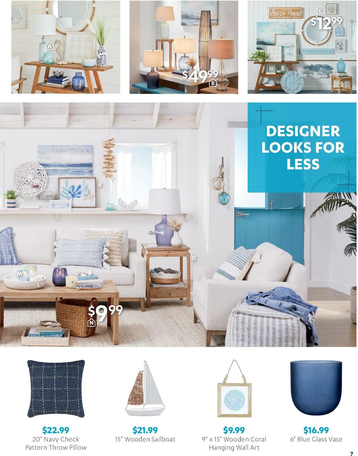 At Home Weekly Ad from May 22