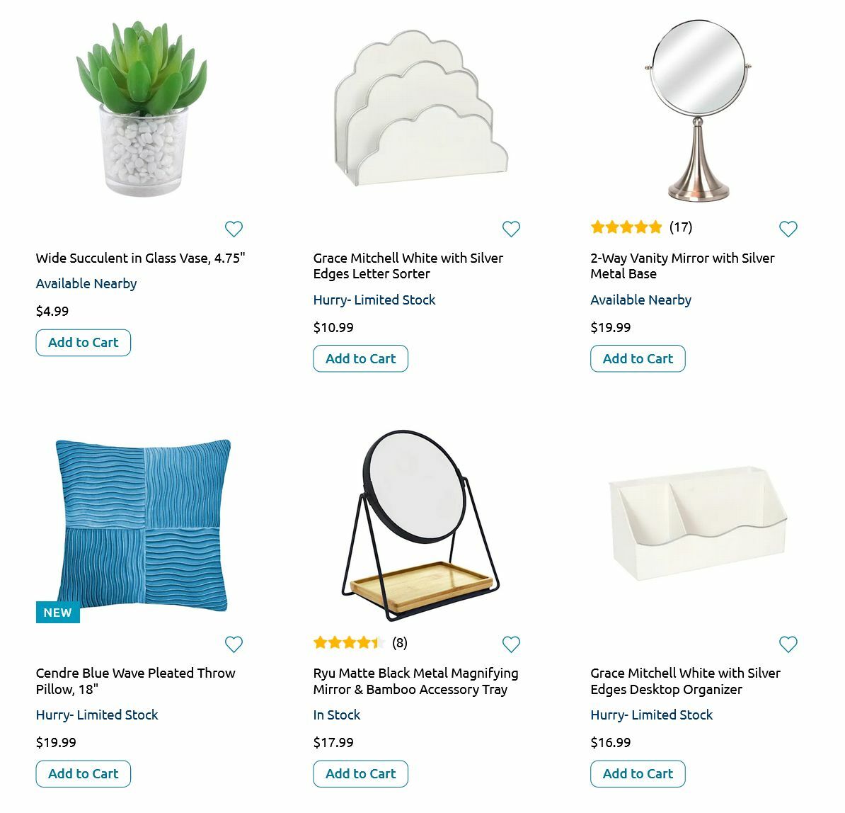 At Home Weekly Ad from August 22