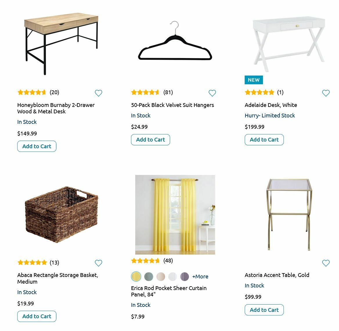 At Home Weekly Ad from August 22