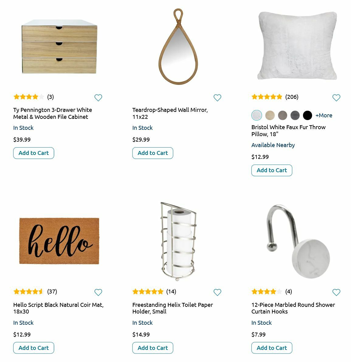 At Home Weekly Ad from August 22