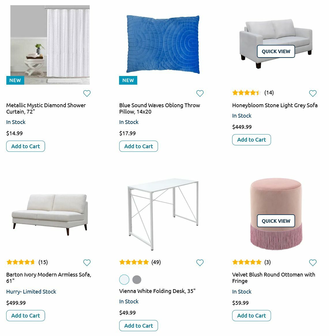 At Home Weekly Ad from August 22