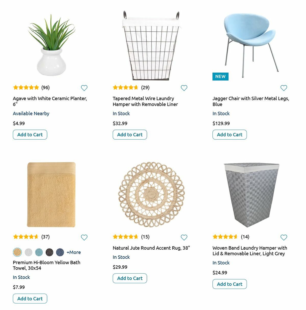 At Home Weekly Ad from August 22