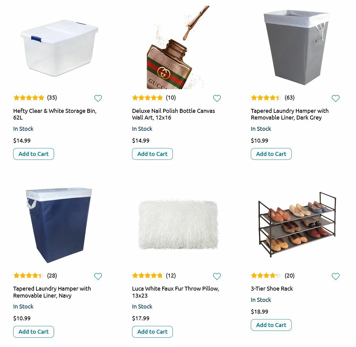 At Home Weekly Ad from August 22