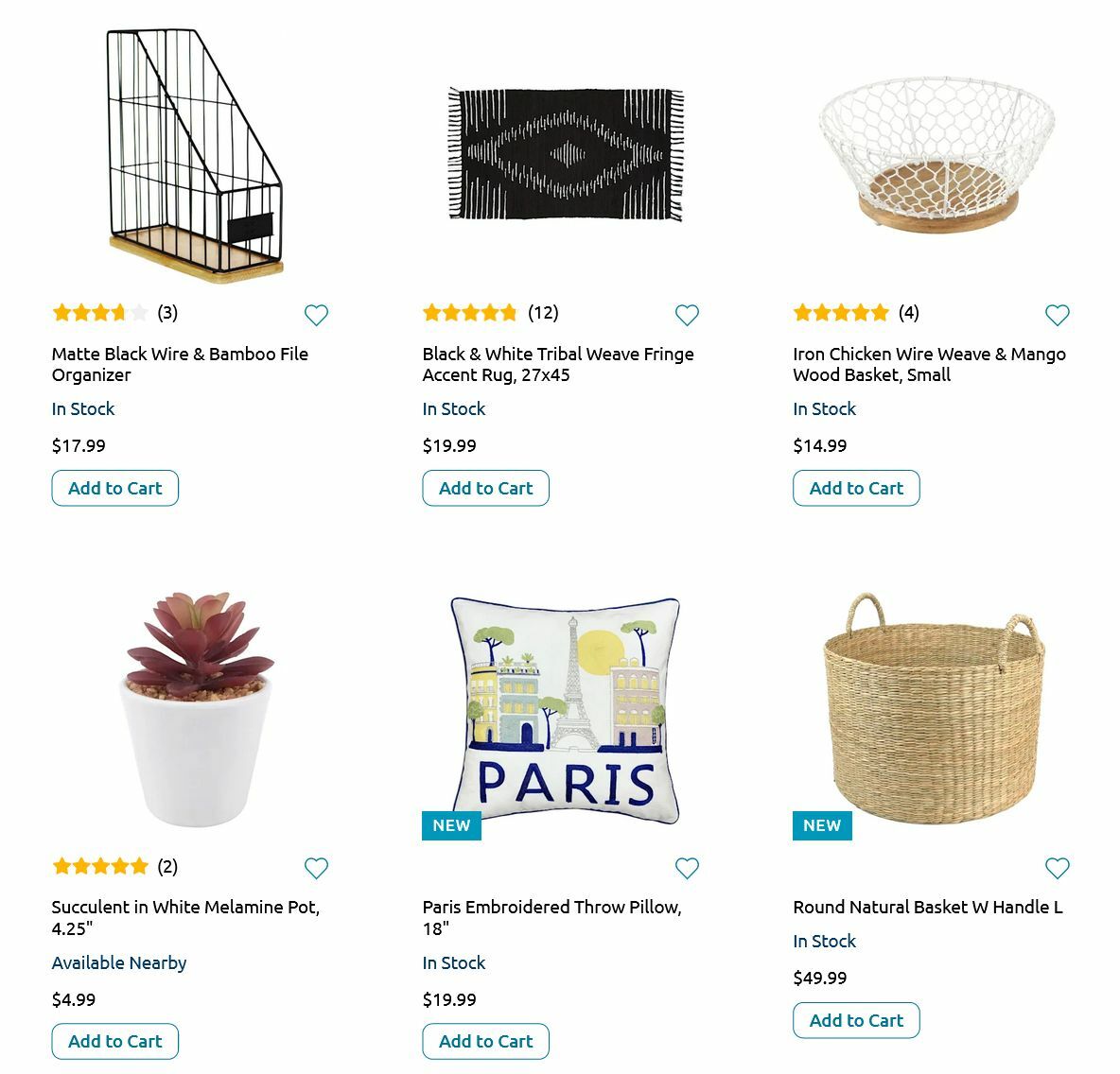 At Home Weekly Ad from August 22