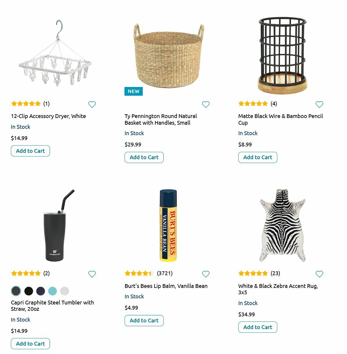 At Home Weekly Ad from August 22