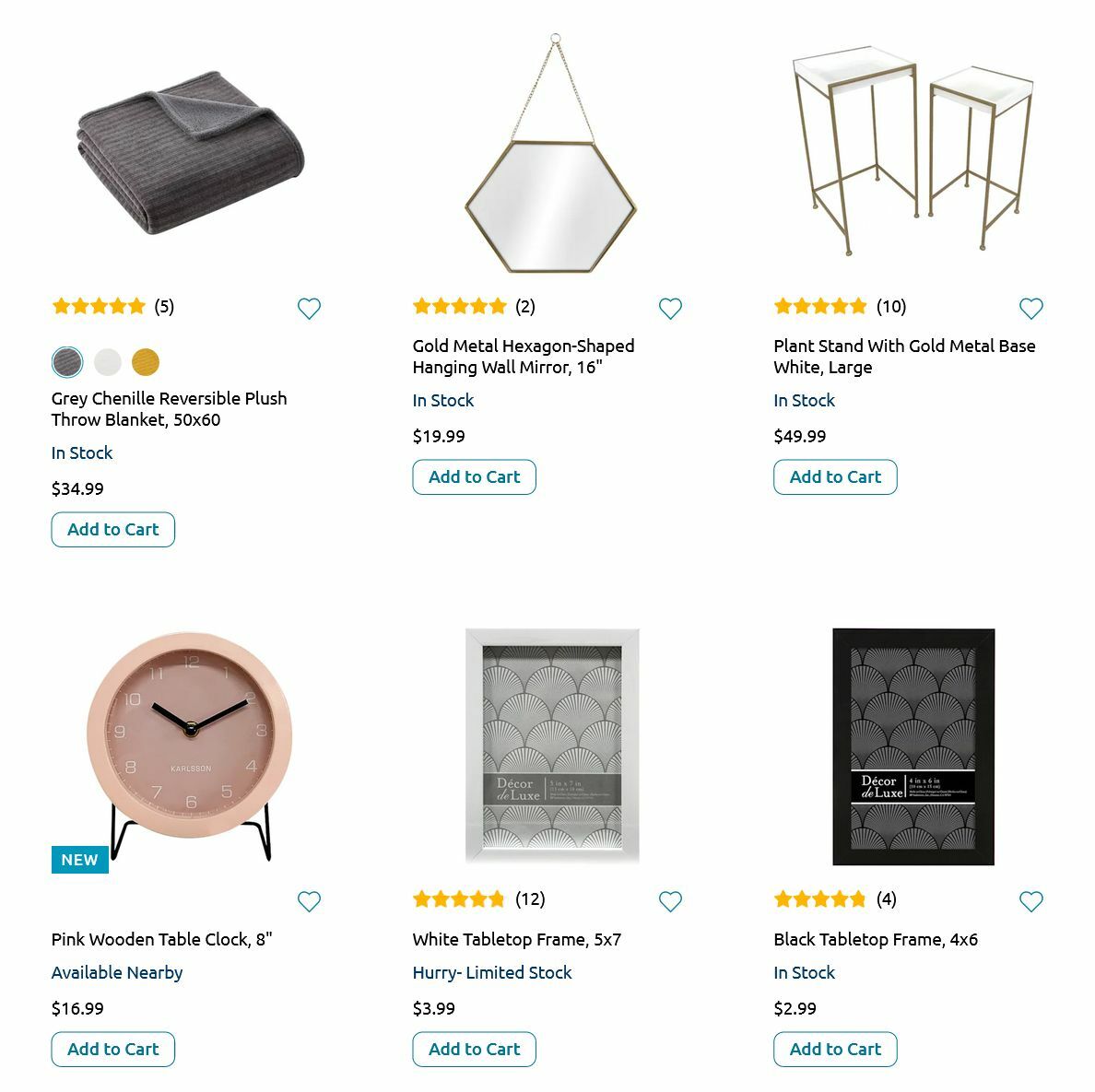 At Home Weekly Ad from August 22