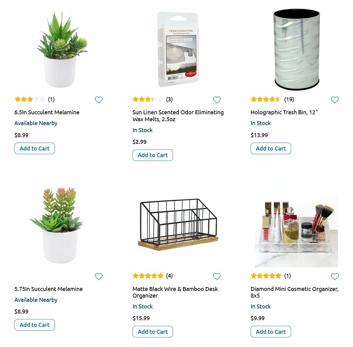 At Home Weekly Ad from August 22