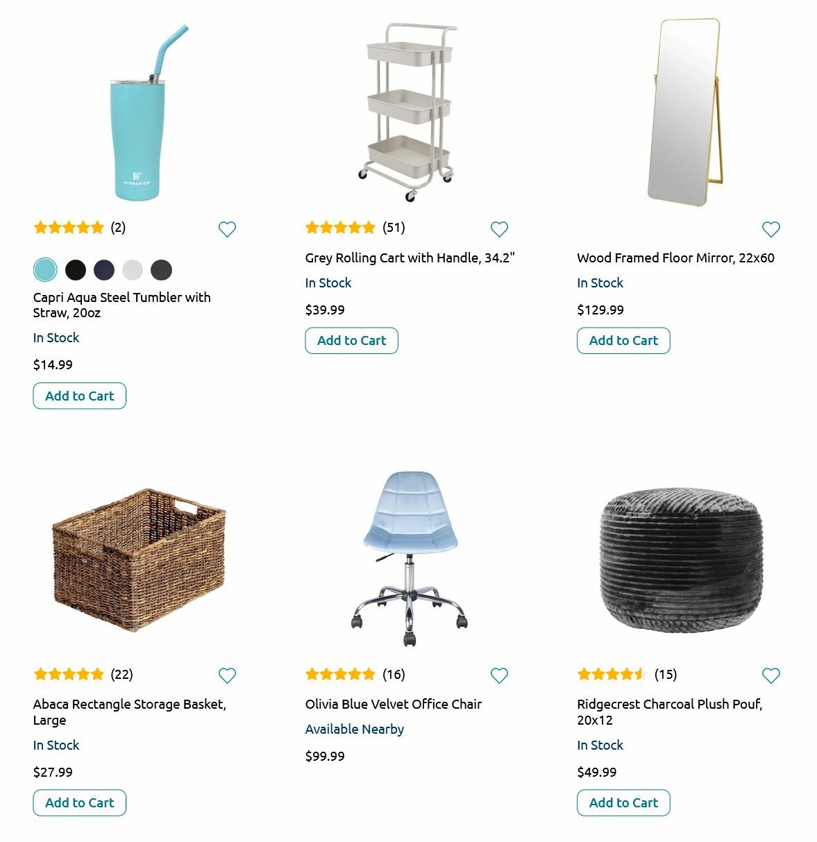 At Home Weekly Ad from August 22