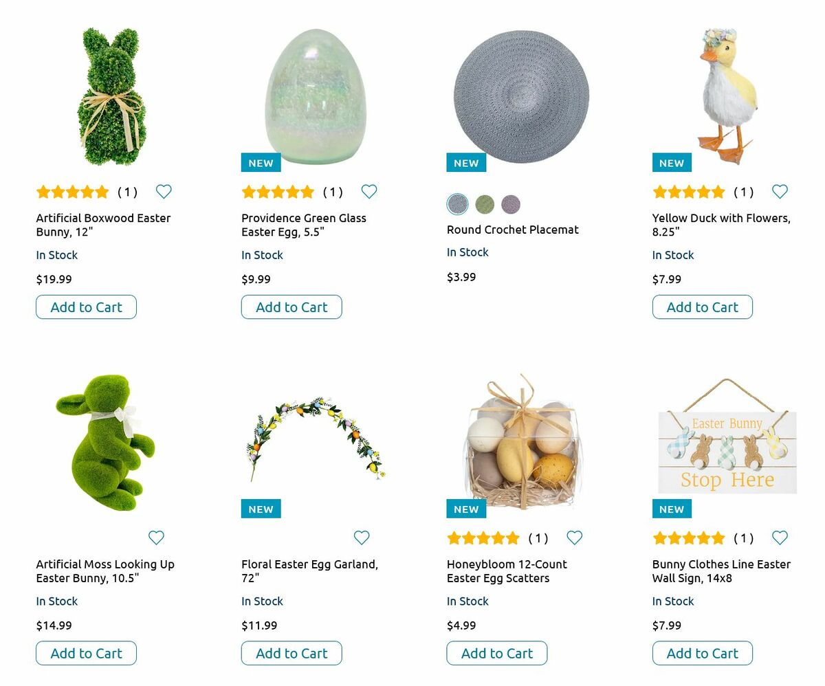 At Home Weekly Ad from February 20