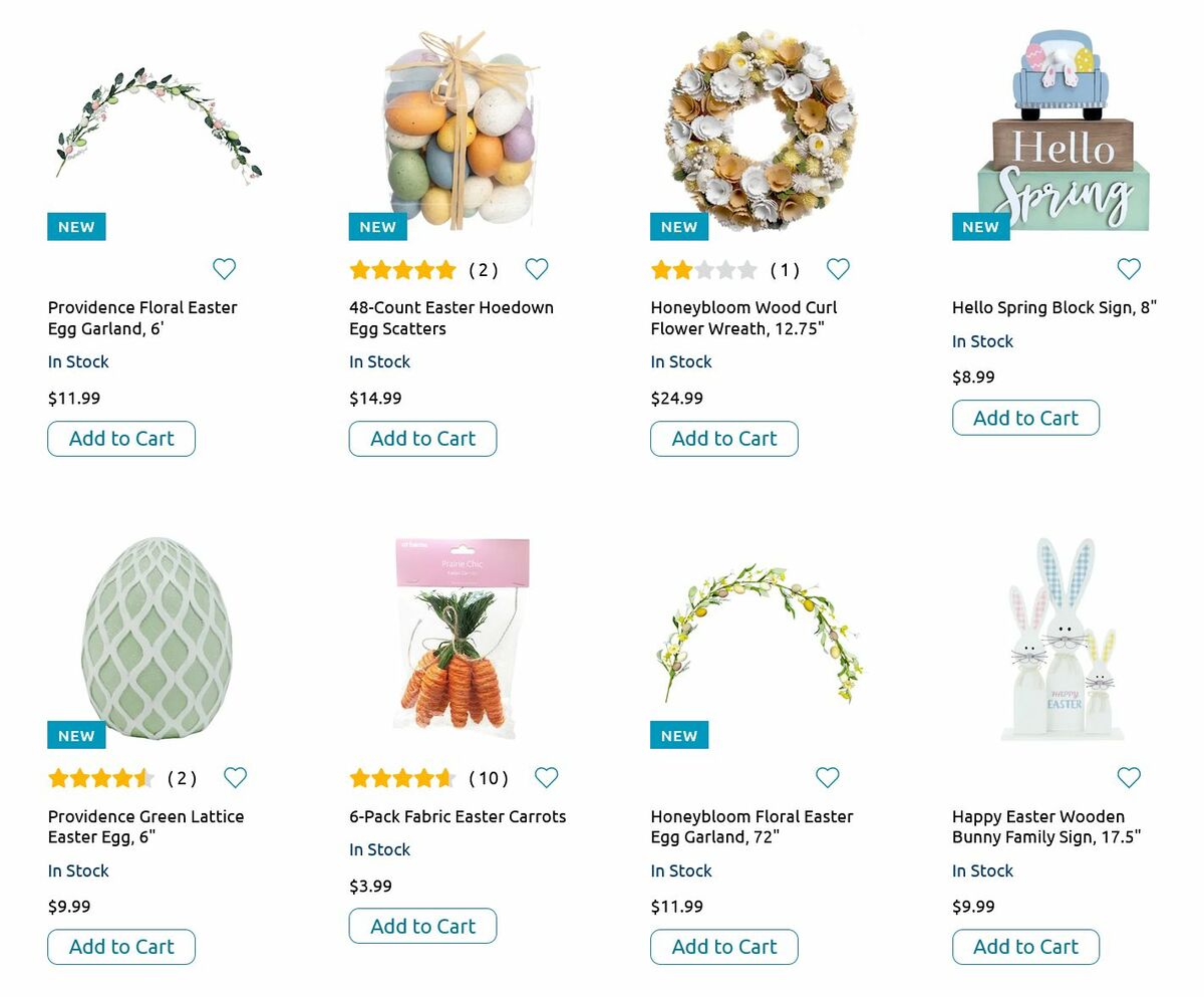 At Home Weekly Ad from February 20