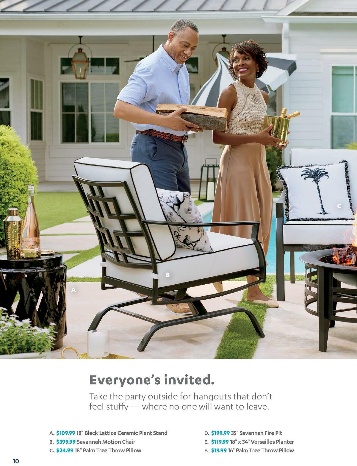 At Home Weekly Ad from March 3