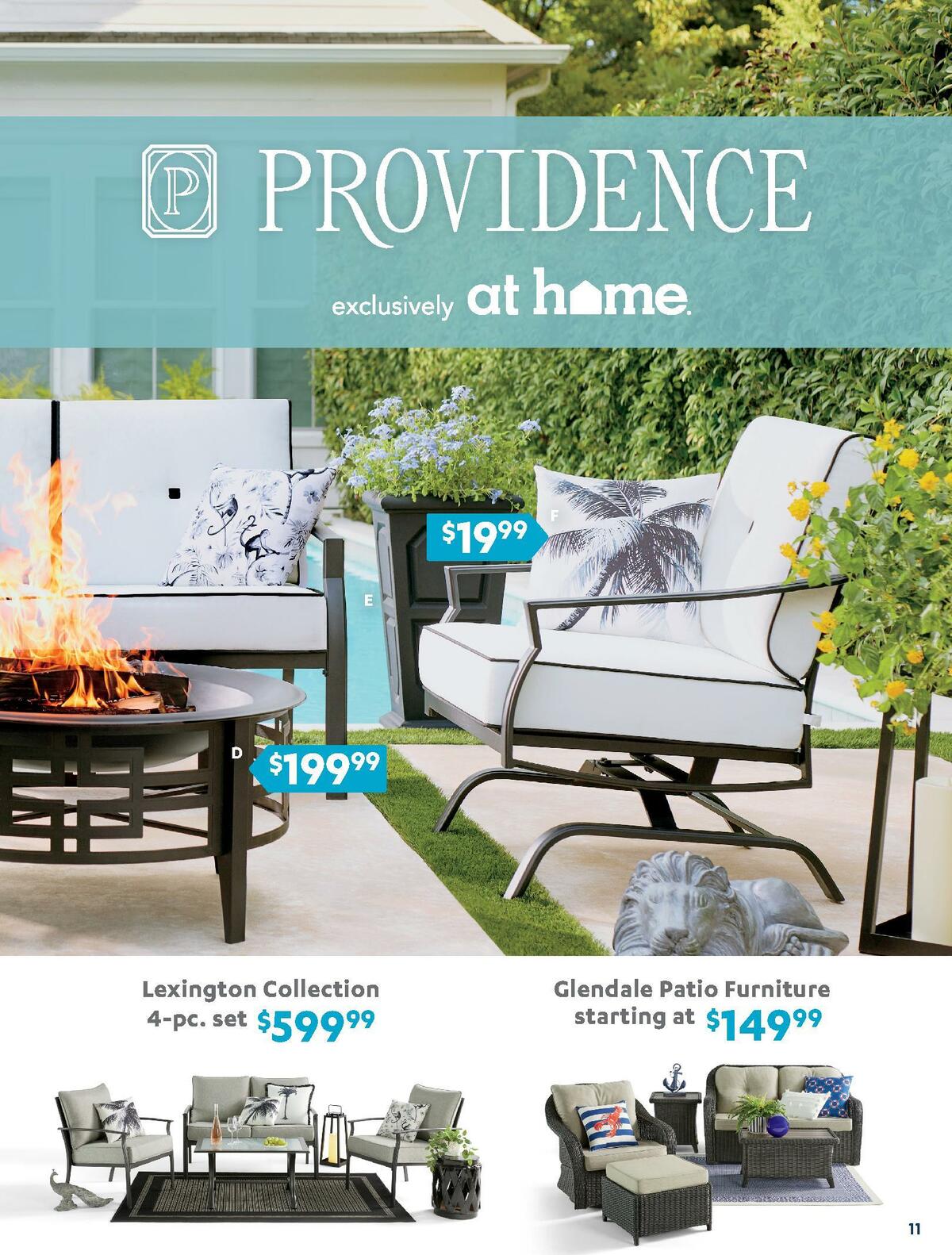 At Home Weekly Ad from March 3