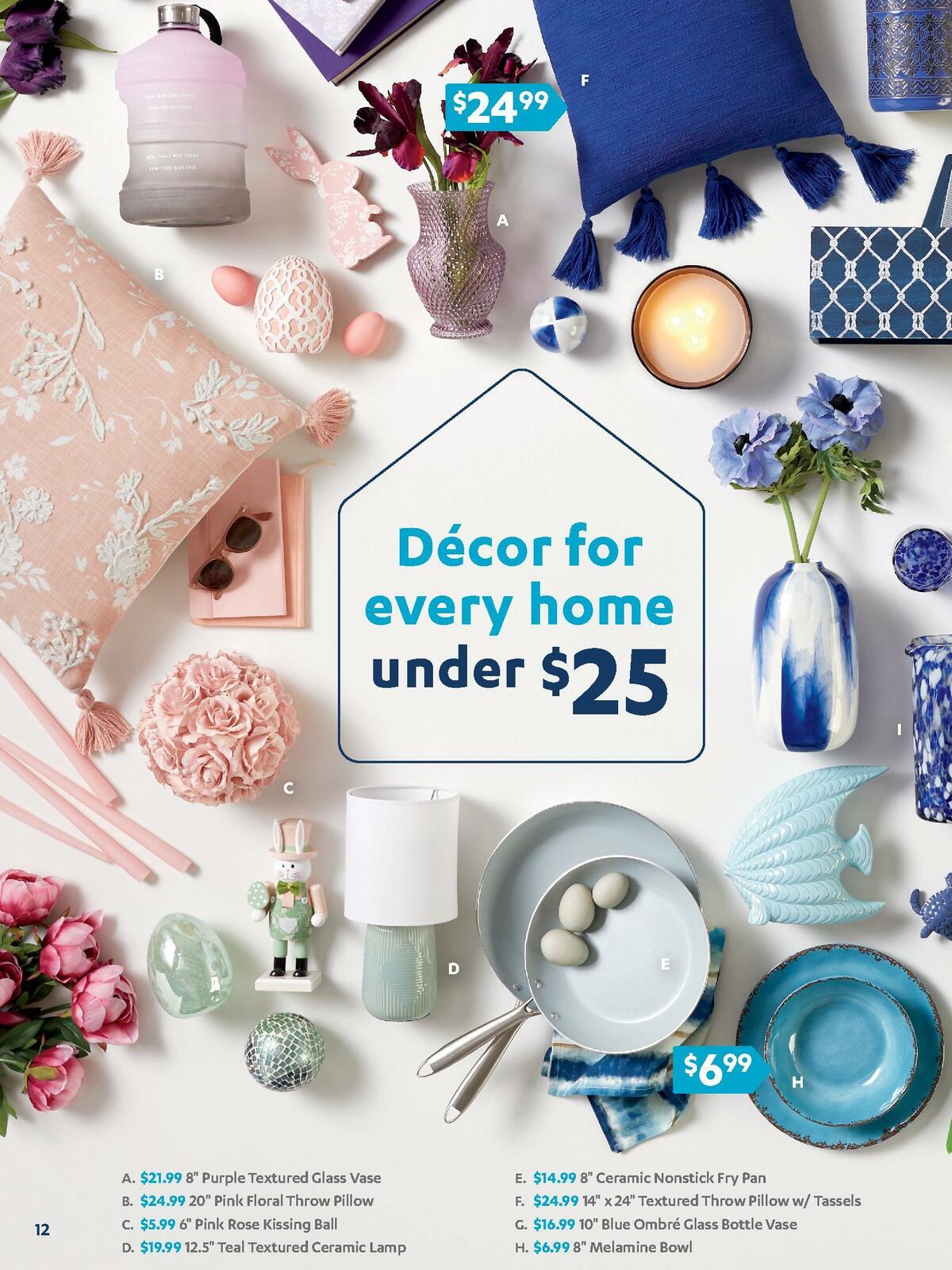 At Home Weekly Ad from March 3