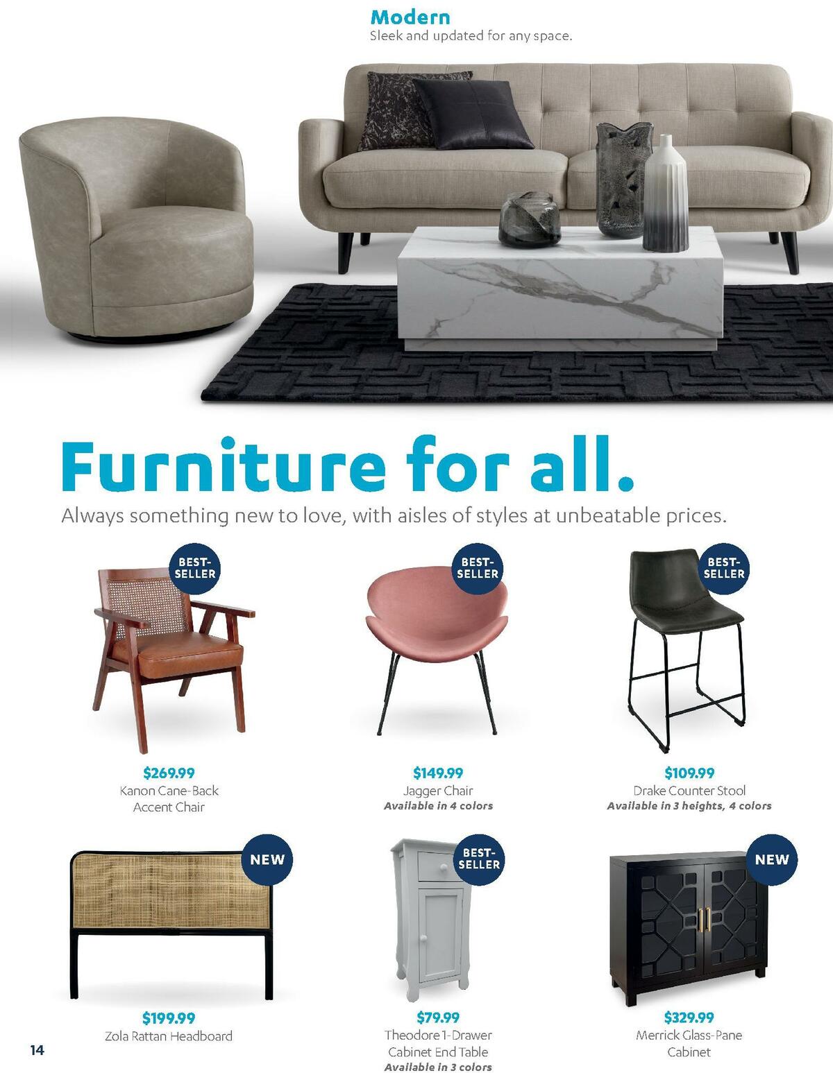 At Home Weekly Ad from March 3