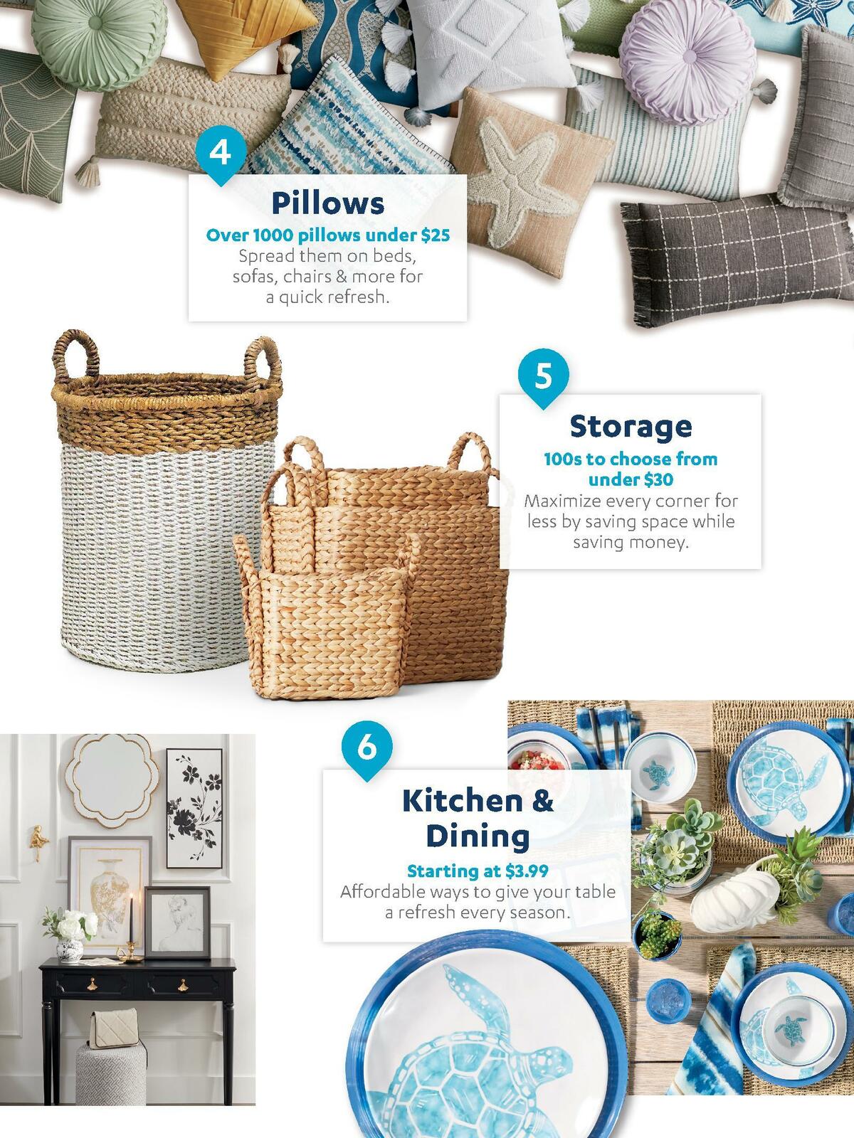 At Home Weekly Ad from March 3