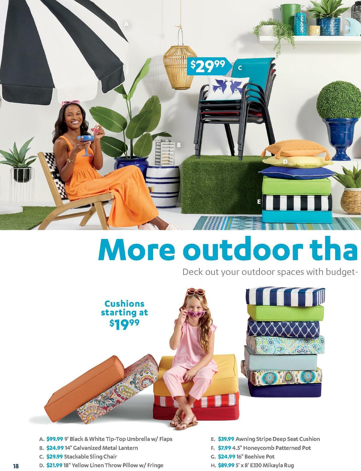 At Home Weekly Ad from March 3