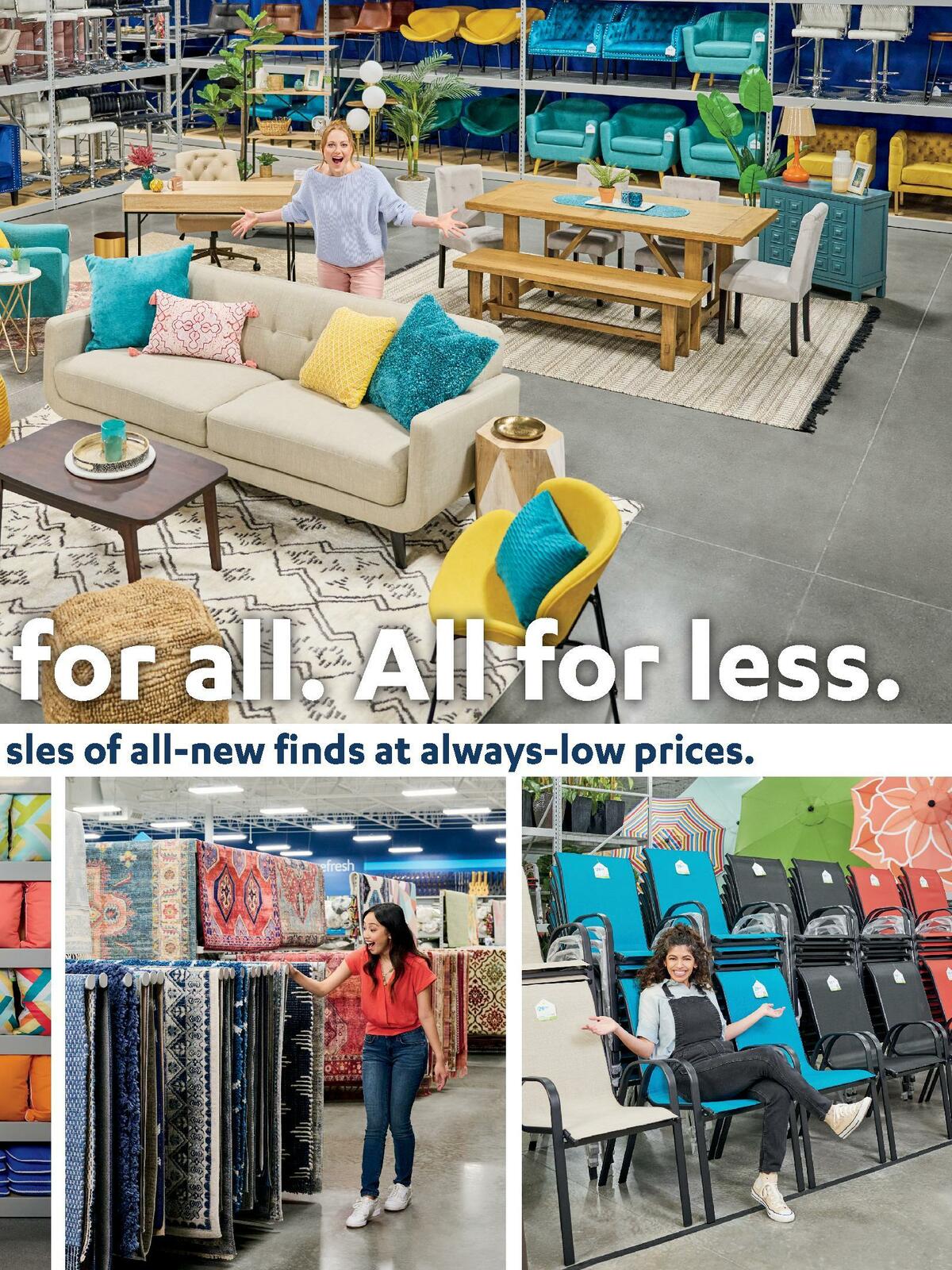 At Home Weekly Ad from March 3