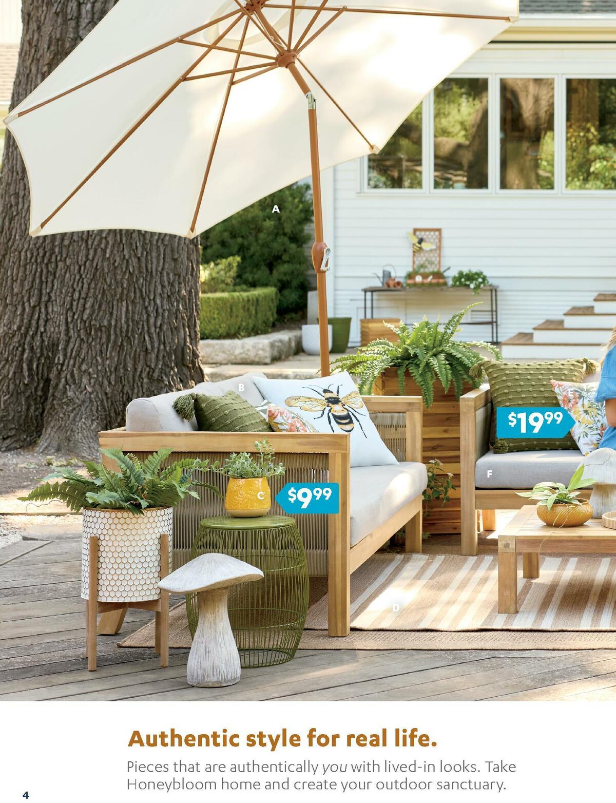 At Home Weekly Ad from March 3