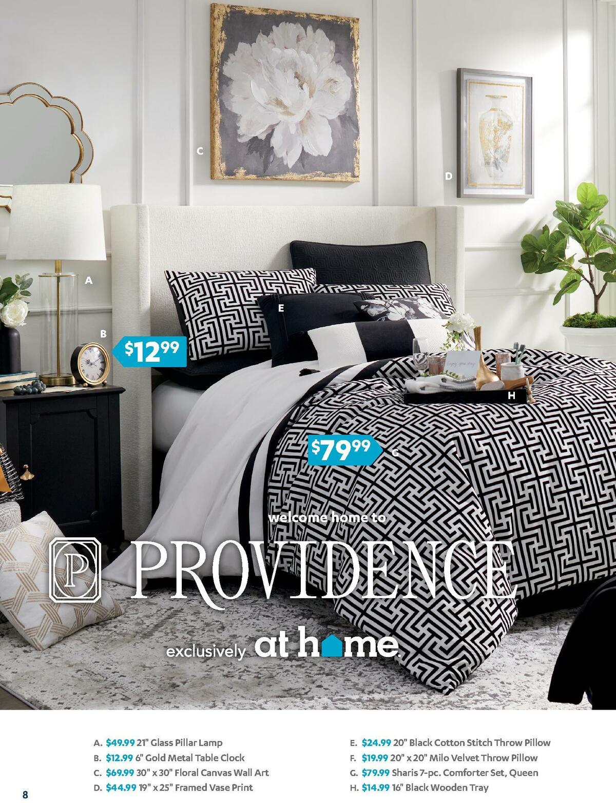 At Home Weekly Ad from March 3