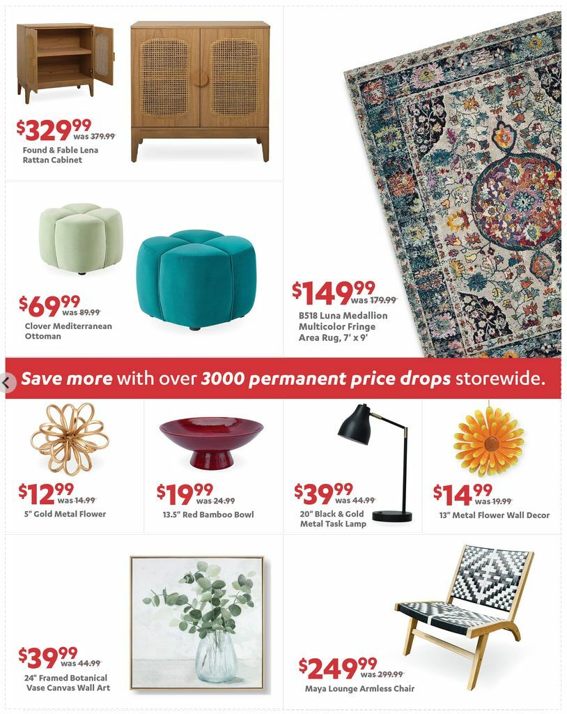 At Home Weekly Ad from May 24