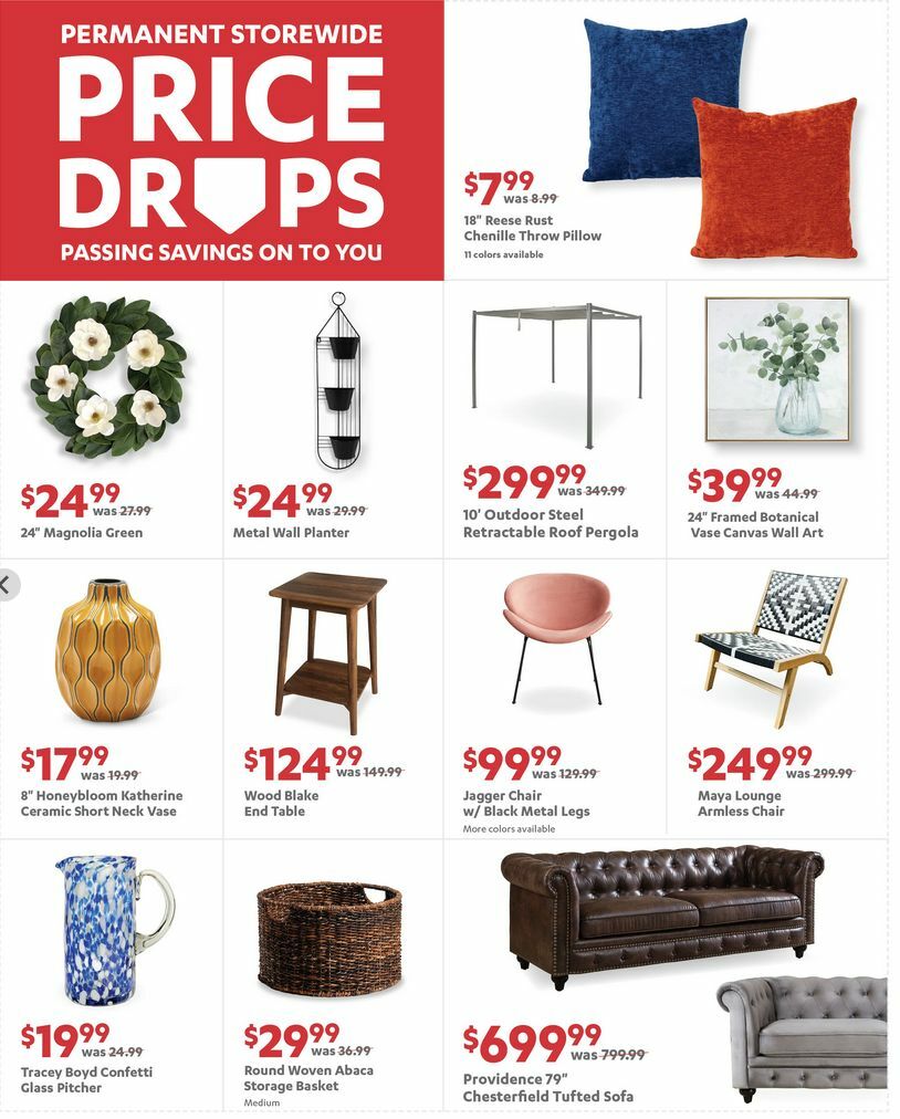 At Home Weekly Ad from May 31