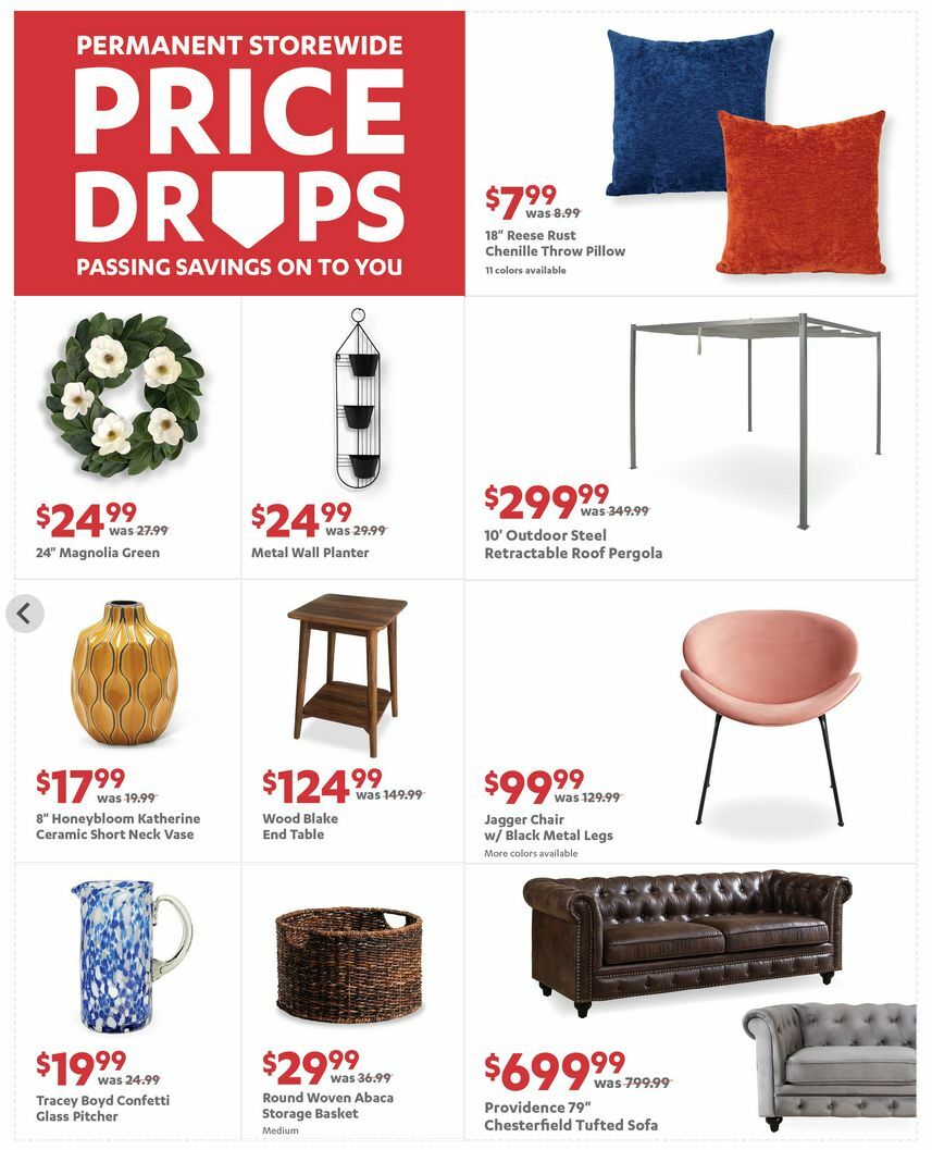 At Home Weekly Ad from June 7