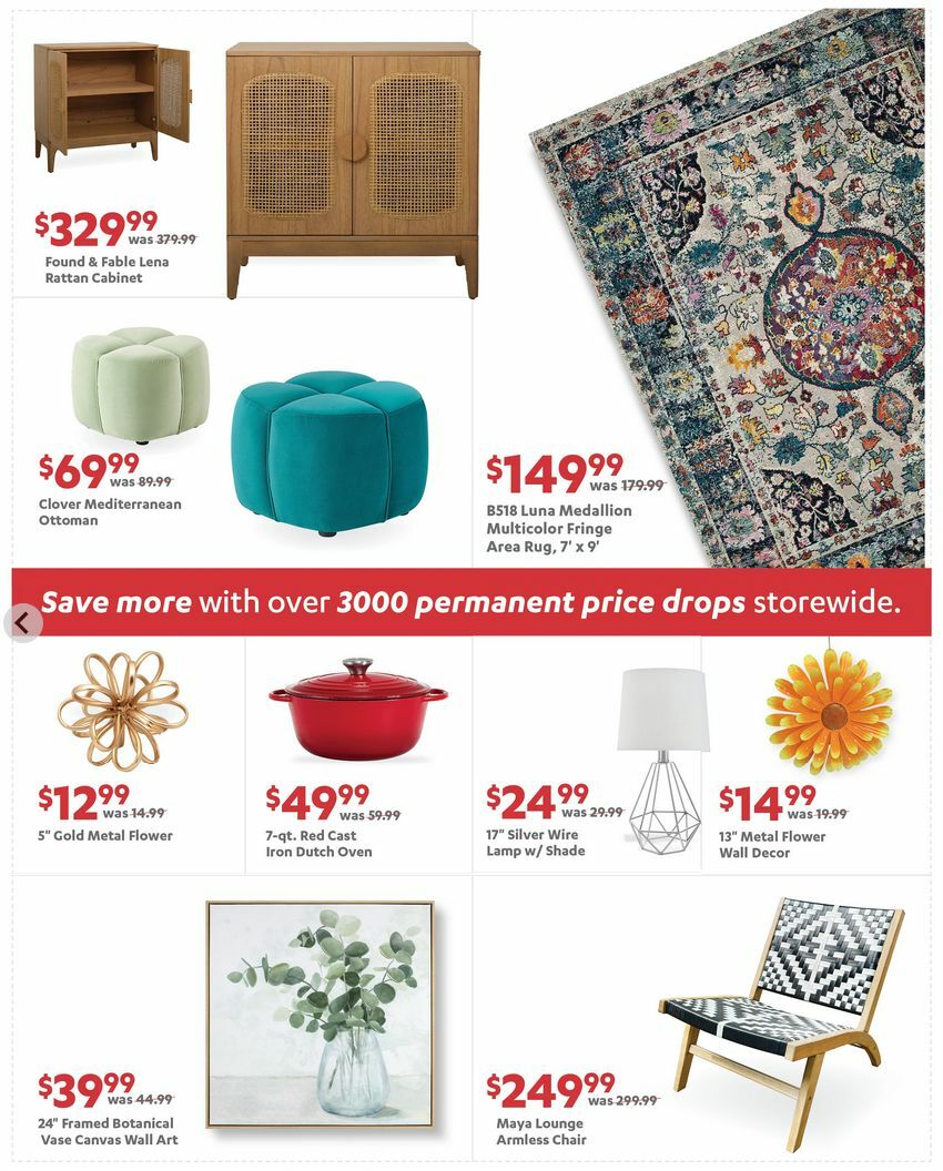 At Home Weekly Ad from June 7